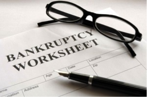 Bankruptcy Worksheet for Means Test